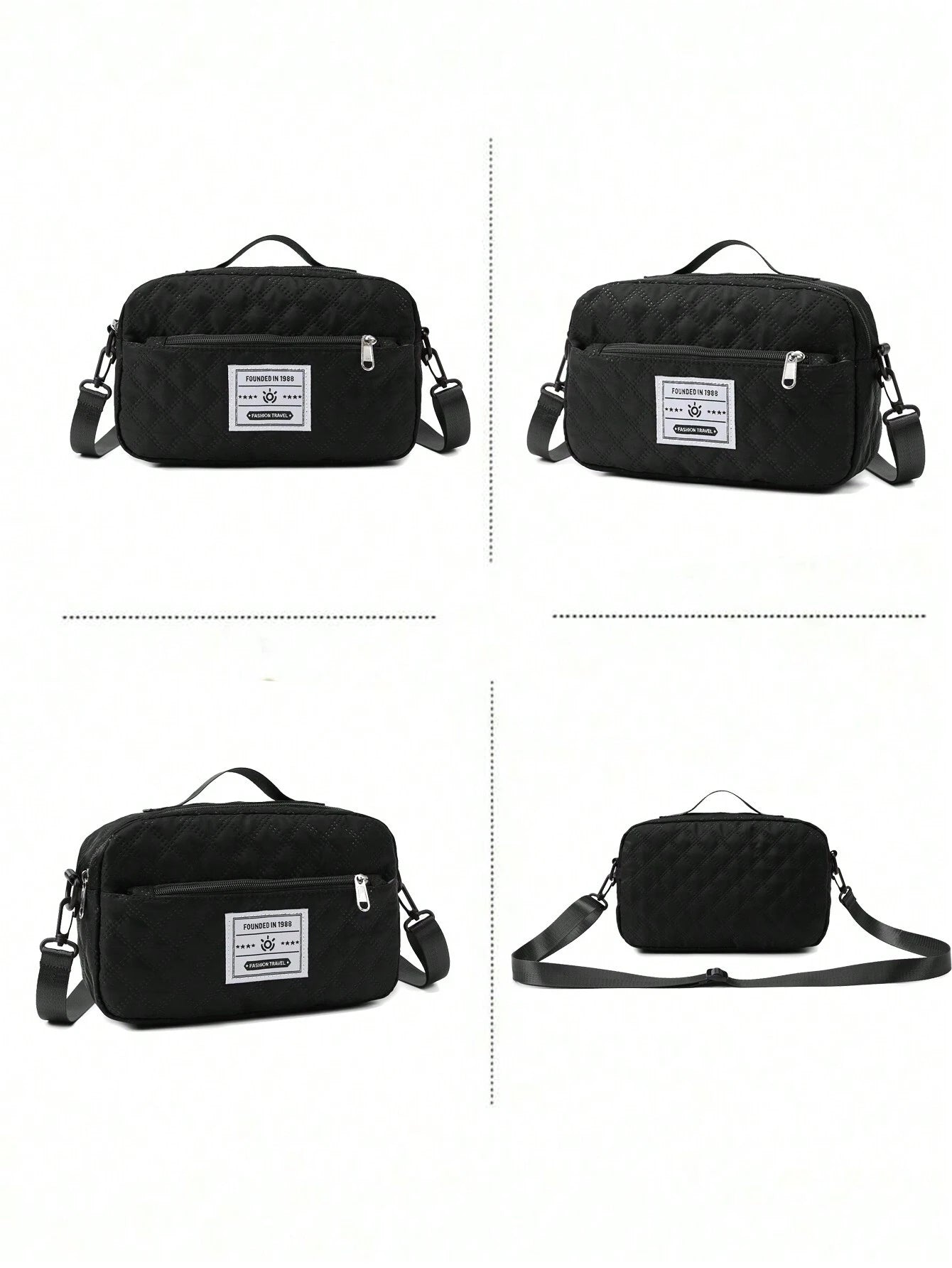2PCS Large Capacity Travel Duffel Bag, Wet and Dry Separation Fitness Bag, Weekend Overnight Shoulder Bag, Hospital Necessary Mommy Bag, Travel Bag, Holiday Bag, Weekend Bag, Overnight Bag, with a Pull Bar Bag, with Shoe Storage, Boarding Bag, Cosmetics Storage Bag for Suitcase Gym Bag Duffle Bag for Luggage Carry on Bag College Bag Luggage Bags Weekender Bag Hospital Bag Winter Bag for School School Accessories School Stuff