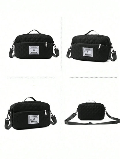 2PCS Large Capacity Travel Duffel Bag, Wet and Dry Separation Fitness Bag, Weekend Overnight Shoulder Bag, Hospital Necessary Mommy Bag, Travel Bag, Holiday Bag, Weekend Bag, Overnight Bag, with a Pull Bar Bag, with Shoe Storage, Boarding Bag, Cosmetics Storage Bag for Suitcase Gym Bag Duffle Bag for Luggage Carry on Bag College Bag Luggage Bags Weekender Bag Hospital Bag Winter Bag for School School Accessories School Stuff